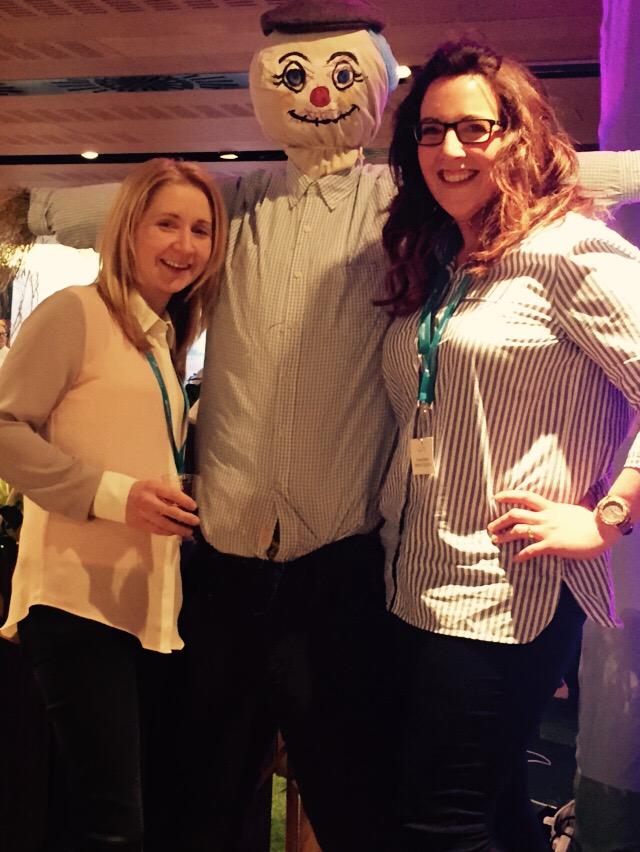 skrudds's tweet photo. The talent at this #CompassEngage is unreal @CompassGroupIRL ππ http://t.co/hYxZXOXeN6