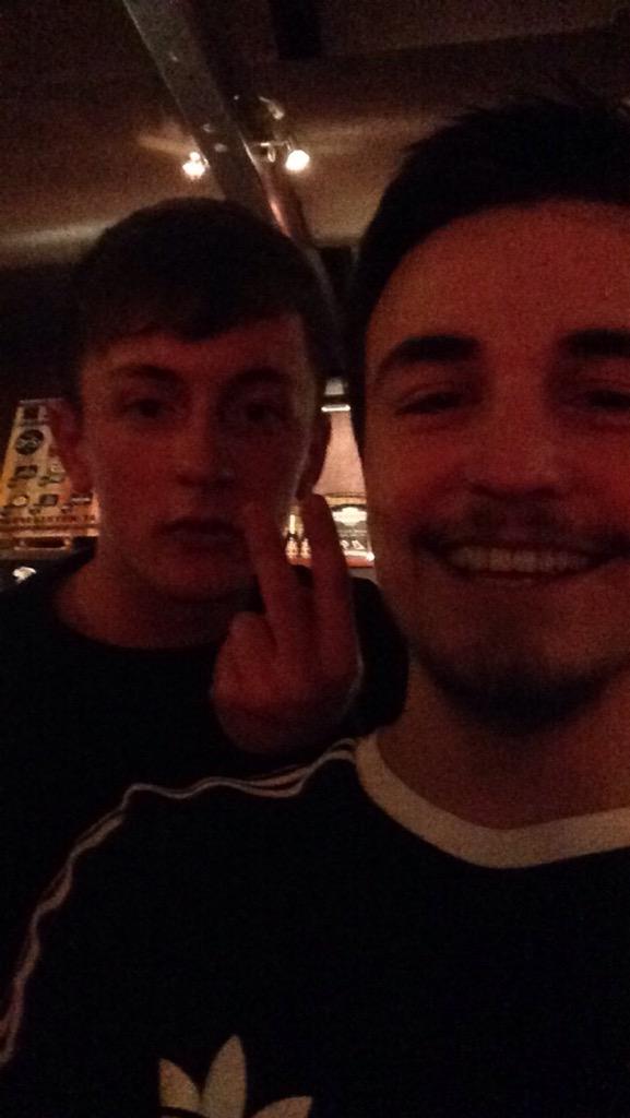 Happy birthday to a fellow member of the WKC see you later on 