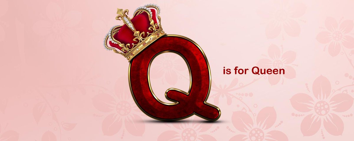 MyFirstAlphabet's tweet image. Q is for Queen (Rose's First Alphabet)

myfirstalphabet.com   (baby’s personalised alphabet)
#nursery #babynursery