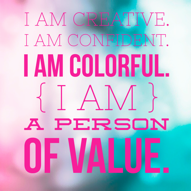KierstenGeorgia's tweet image. I am creative, confident, colorful and a person of value. #hashchat &amp;lt; Both in business and life.