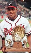 Happy Birthday to one of the best player Braves ever had. Happy Birthday Andruw Jones! 