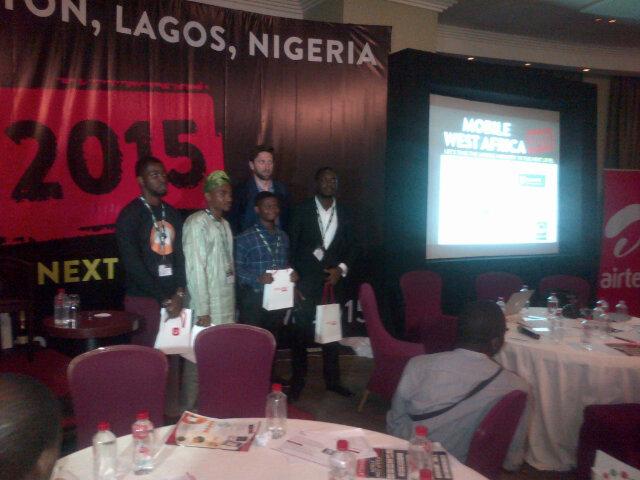 Bidemi Nicholas Ojo tweet media