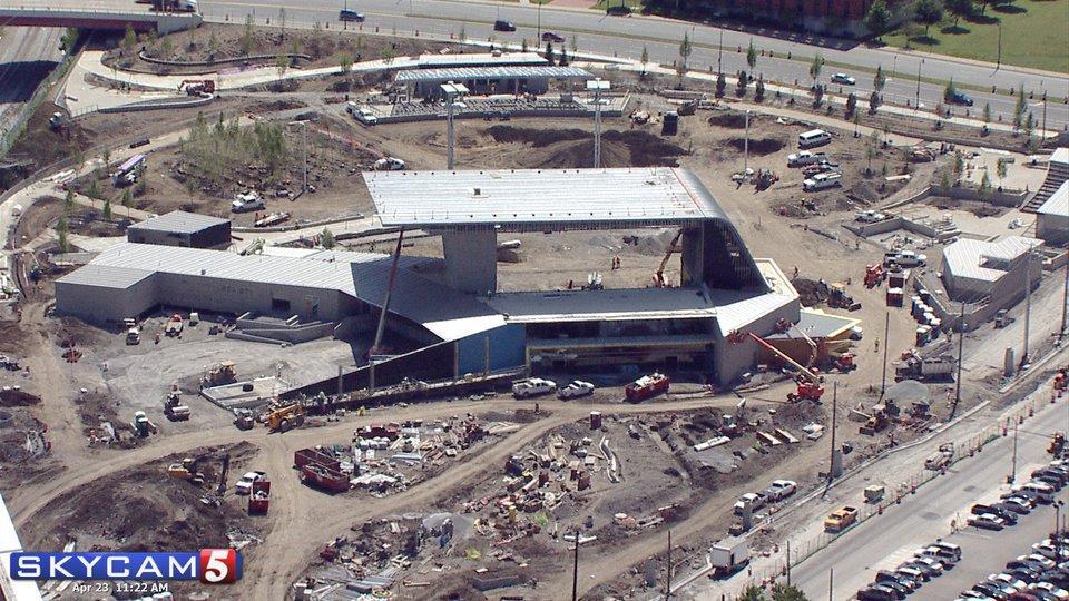 NC5's tweet photo. BREAKING: New Riverfront Park Amphitheater Opens July 30 With Eric Church Concert. http://t.co/OwNslO6GYi