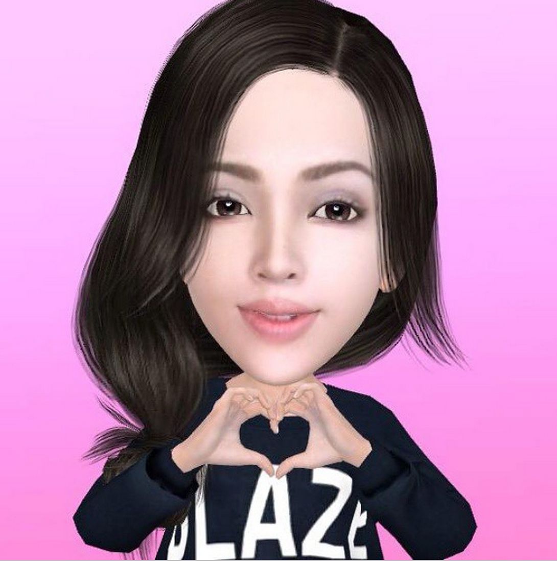 MichellePhan's tweet photo. ♥ #myidol http://t.co/Wwdjlgad1d
