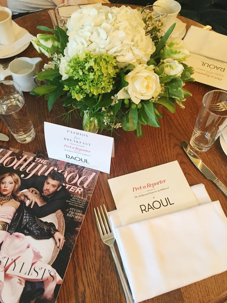 Hollywood Reporter Style tweet media