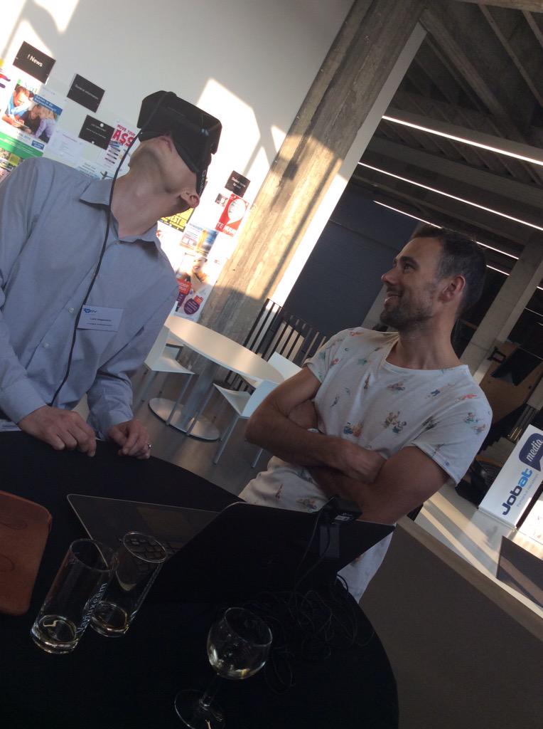 VOVnetwerk's tweet photo. Oculus #seriousgaming -> in de controlekamer van de raket -> ready for take off 
Schit-te-rend! http://t.co/p7c4gNRdly