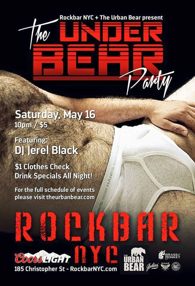 theurbanbear's tweet photo. Urban Bear 2015 Sampler
http://t.co/LKLVBlFaqc for full schedule...we got you covered #ubw2015 http://t.co/u6EXSuwptx