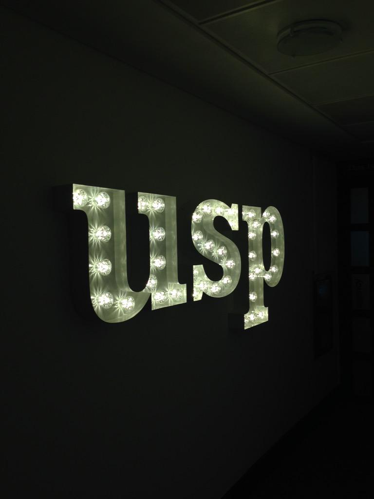 L10Studio's tweet photo. Great first week on my placement at @USPCreative, such an engaging team. I'm learning so much, Thanks guys! http://t.co/xM0CixkFNW