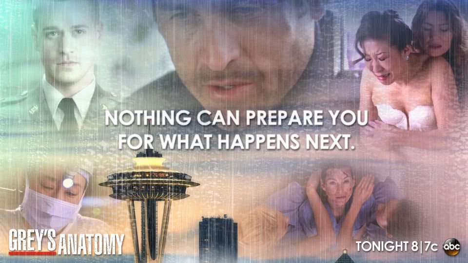 GreysABC's tweet photo. Nothing can prepare you for what happens next on #GreysAnatomy tonight at 8|7c. http://t.co/txJkRD0Hjs