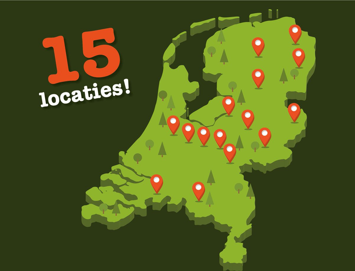 LasergameGotcha's tweet photo. Wist je dat Gotcha maar liefst 15 locaties heeft in heel Nederland? Ontdek de locaties op http://t.co/fkgzbuhjGy http://t.co/kLGPclgRNf
