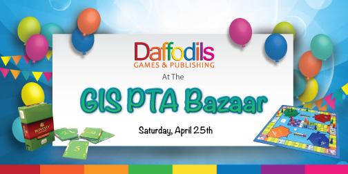 daffodilsgp's tweet image. Daffodils GP Team at GIS Bazaar this Saturday.  #DaffodilsGP #IntelligentFun #BONANZASchoolOutreach