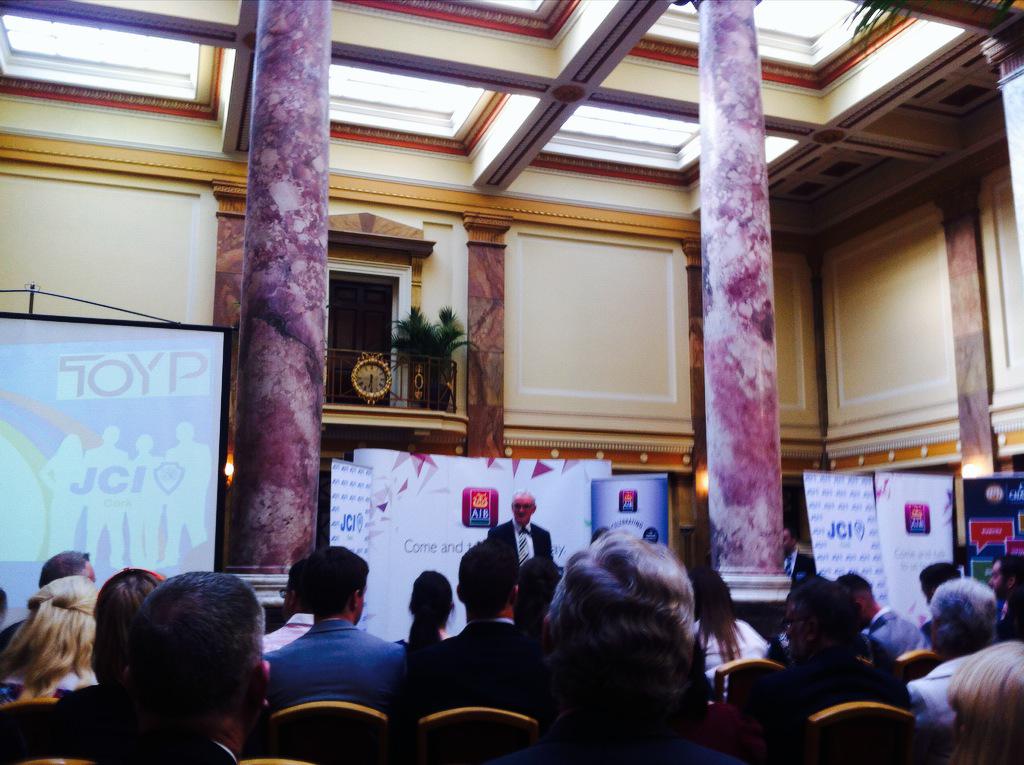 liaboyland's tweet image. Young Person Of The Year2015! @JCICork @jciireland @AIBBiz @AIBIreland #MeetLearnGrow #LeadByExample #backedbyaib