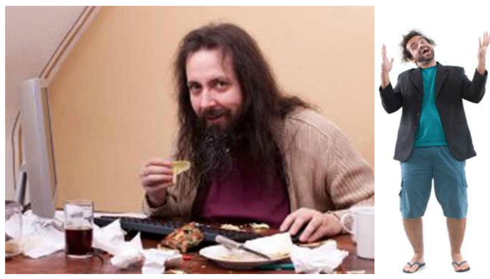 jlynnwrites's tweet photo. #ROTcontent is like #beardchips - it just looks bad @MikeCorak http://t.co/zGZSsfTLFl