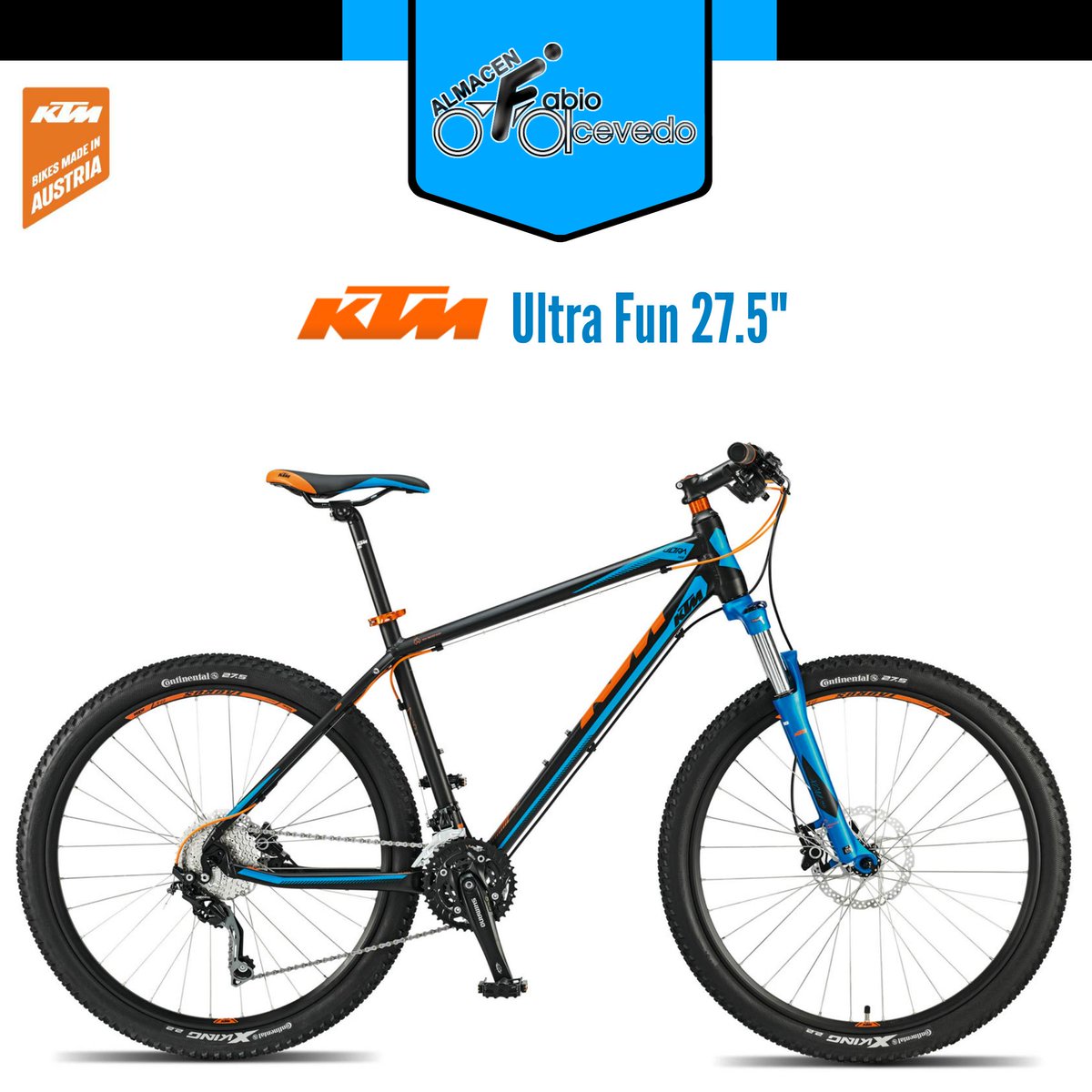 ktm ultra fun 27.5