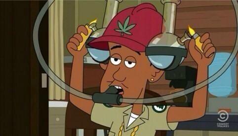 Skunkmagazine's tweet photo. When people tell me to stop smoking weed. http://t.co/edb8WhoE1o