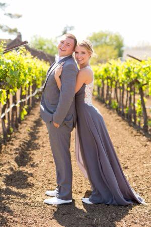 CutiesNapa's tweet photo. Vintage cutest couple karli Jacobson cheer captain and joe Cavagnaro  football captain http://t.co/6N7nkoJtbw