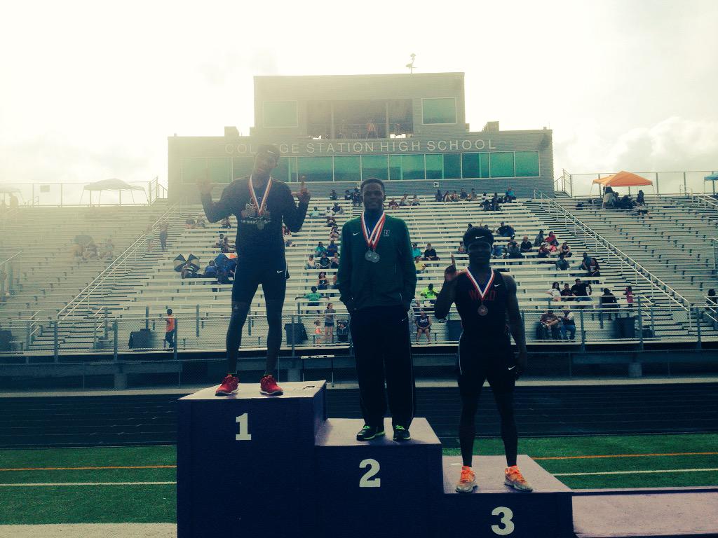 Waco High Track tweet media