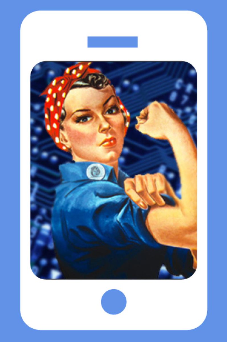 WhiteHatMag's tweet image. #GirlsPowerTech! Empower a young woman at #SparkSTEM w @NPowerOrg &amp;amp; @the_leonardo: stemwomenut.splashthat.com #GirlsinICT