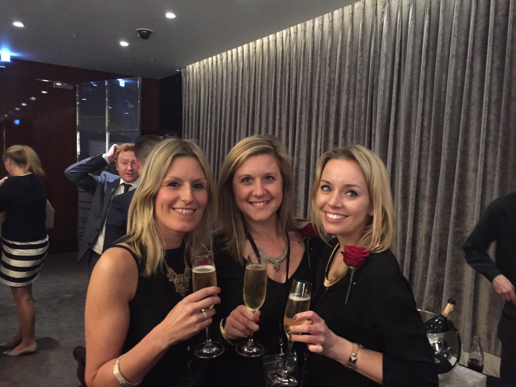 LionsandRoses's tweet photo. Celebratory drink at our @LionsandRoses event earlier tonight with @JackWilshere and @Pele http://t.co/Bcj6F5tVm1
