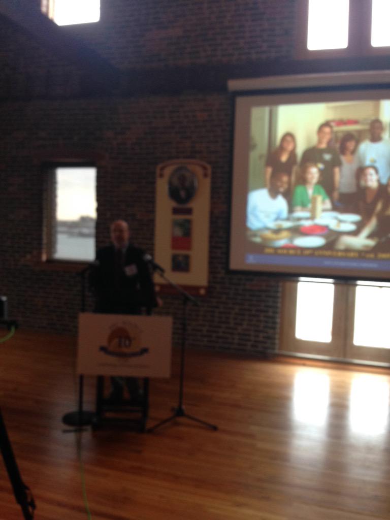 DrPMDavidson's tweet photo. Dr Jaeger congratulates #SOURCE10yr #SOURCEimpact from @JohnsHopkinsSPH http://t.co/DSpS5s0mmF