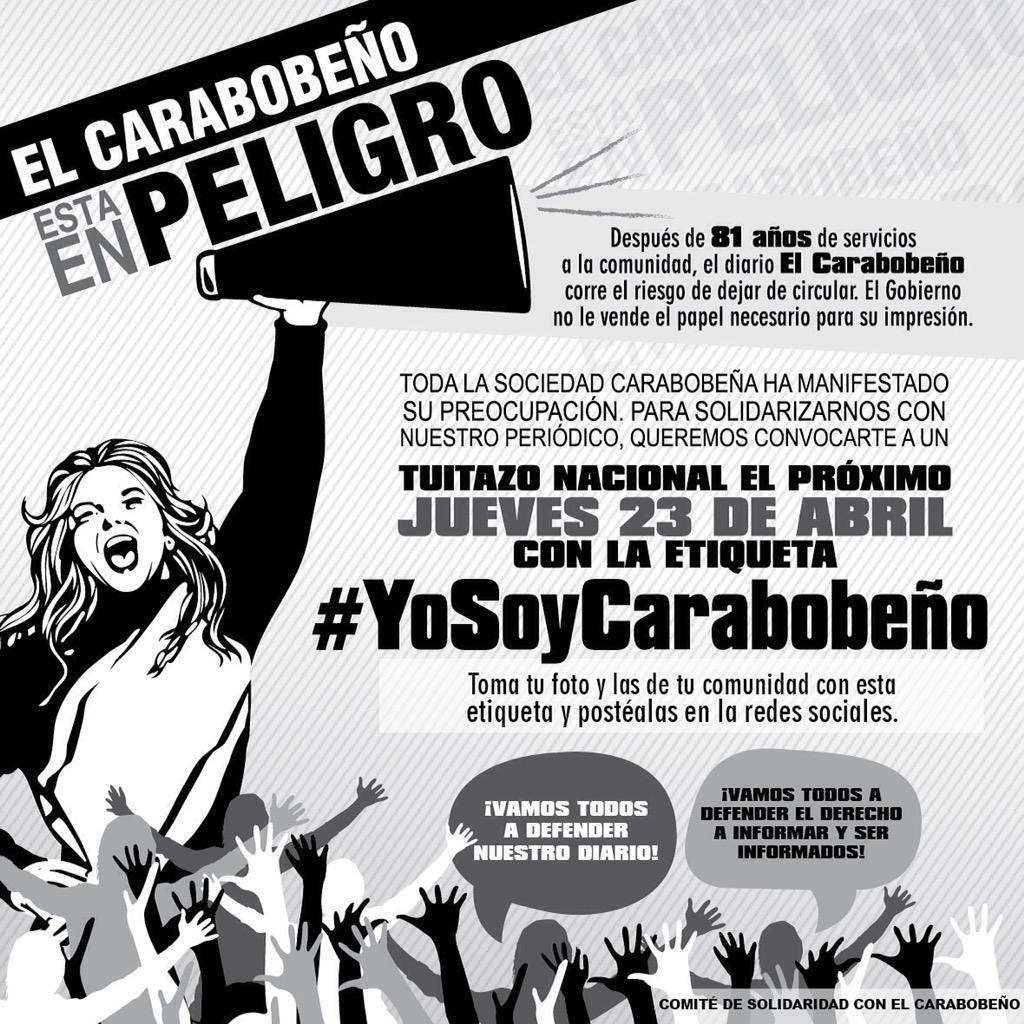 amo1980's tweet photo. #yosoyCarabobeno http://t.co/jfb7WZHA9z