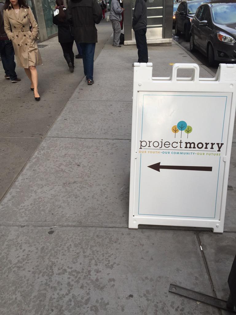 Project Morry tweet media