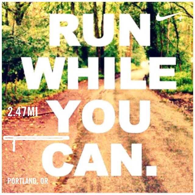 DimeDivaKeSh's tweet photo. 🏃🏽 Another 2+mile run for today 😎 #strongerhealthierme #goals #roadtofit #running #whileican http://t.co/WZEkpk9IWW