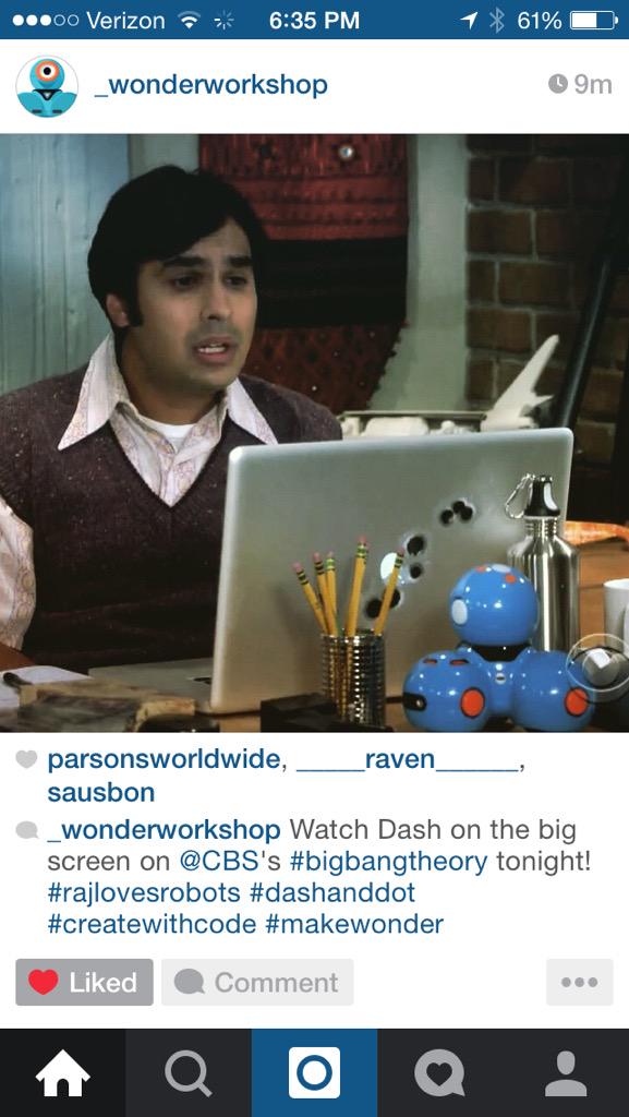 sherriausbon's tweet image. I spy DASH... #makewonder #dashanddot #createwithcode