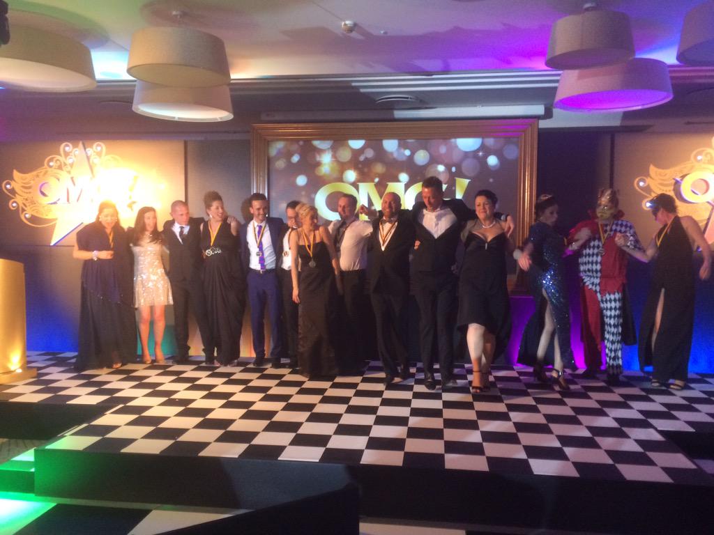 David_Brewster's tweet photo. The Winners! #OMG!TCX @MaggieKennedy @crewchatter @UweBalser @c_debus @APPLECOMMS @CorVrieswijk http://t.co/oDDfJxwdKm