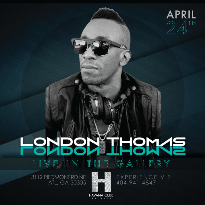 Havanaclub_atl's tweet photo. @DJLondonThomas this Friday in the Gallery! #yourfridaydestination #atlanta #atlmusic #atlantadjs #djlondonthomas http://t.co/5fVkSvxn3Z