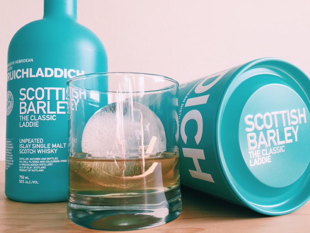 Tasting <a href="/Bruichladdich/">Bruichladdich Distillery (Account Inactive)</a> #whisky #whiskytasting
