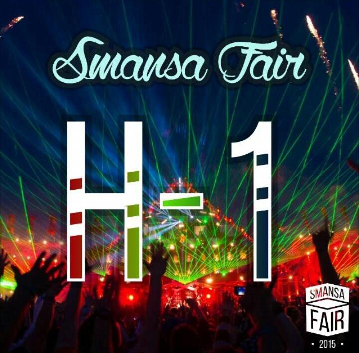 H-1! Guys, lets come and join us. Hari Sabtu, 25 April 2015 😉 feel an amazing moment in #SmansaFair2015 👏✌💃