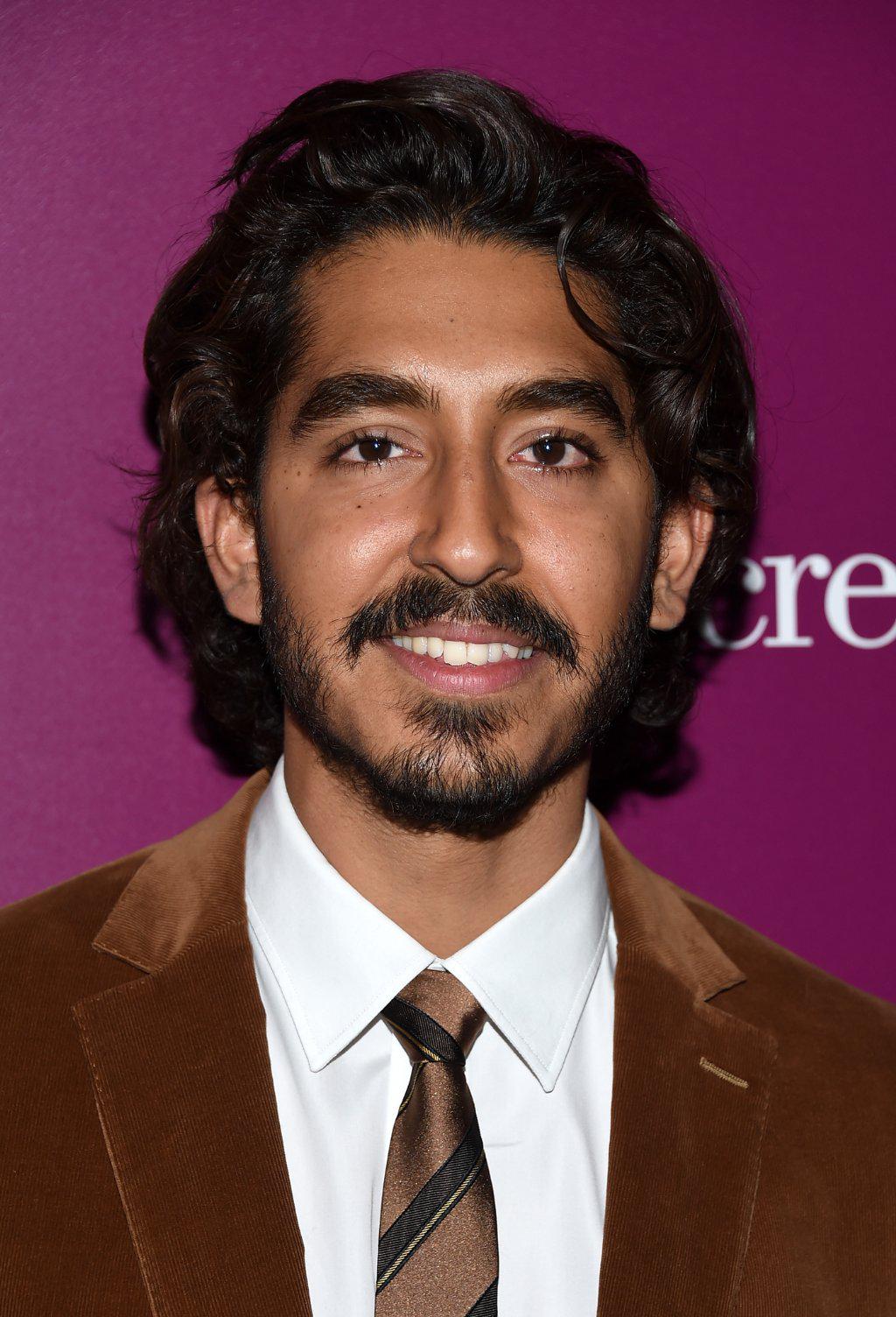Happy Birthday to Dev Patel!    