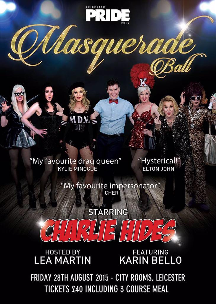 Leicester Pride (leicesterpride) Twitter