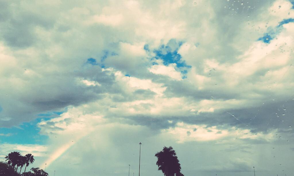 Tatiannah1's tweet image. The Sky Right Now ⛅️#SoFlo #photocredit #2Me