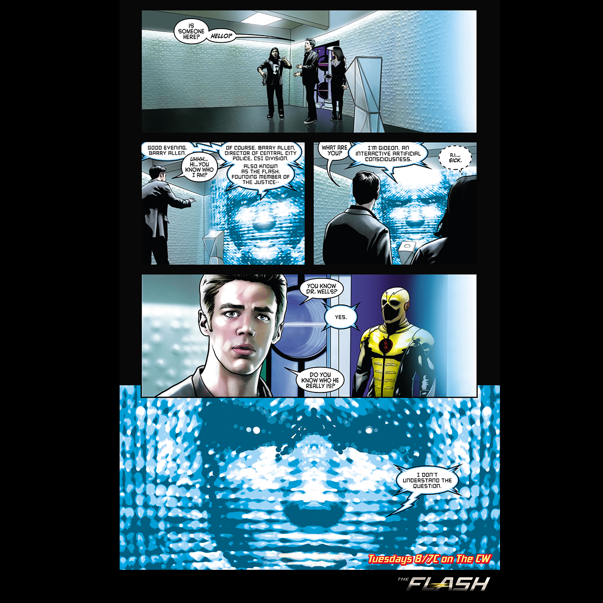 CW_TheFlash tweet picture