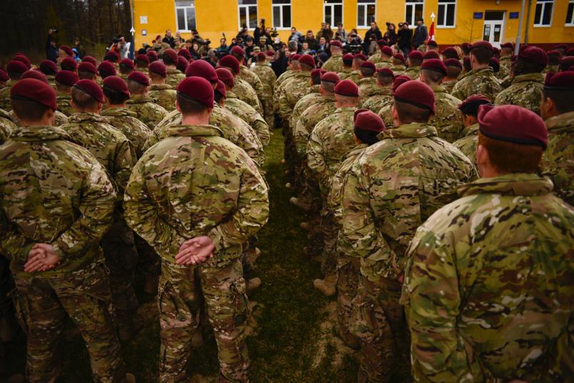 Украина подписала Меморандум о техническом сотрудничестве с НАТО - Цензор.НЕТ 4374