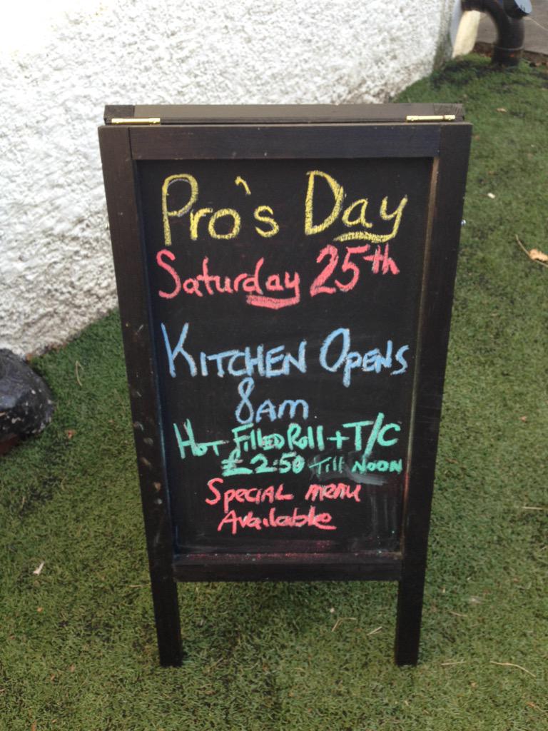 ferenezegc's tweet photo. Pros day special menu plus all competitors receive discount voucher #teamfgc http://t.co/yNsOqDIRg7