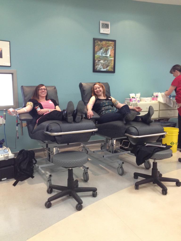 nplewis13's tweet photo. @Stantec Red Deer donors participating in the Executive Place Challenge. #blooddonors http://t.co/XIZJF1DVBh