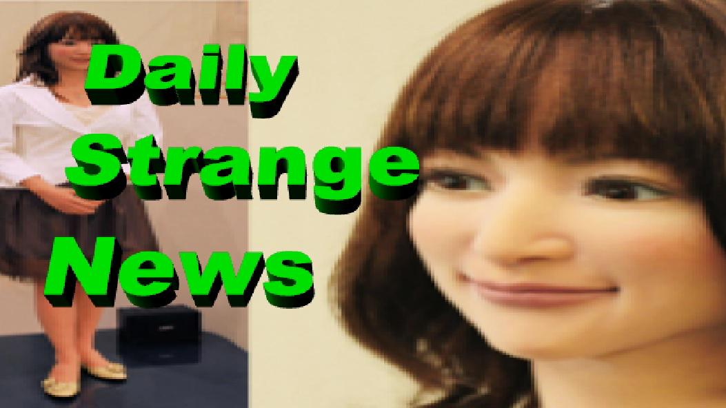 DailyStrangeNew's tweet photo. #RobotsReplaceJobs at Hotel and even #Programmers – #DailyStrangeNews #video http://t.co/8Sp9gamzW0 http://t.co/yWH09V0BbG
