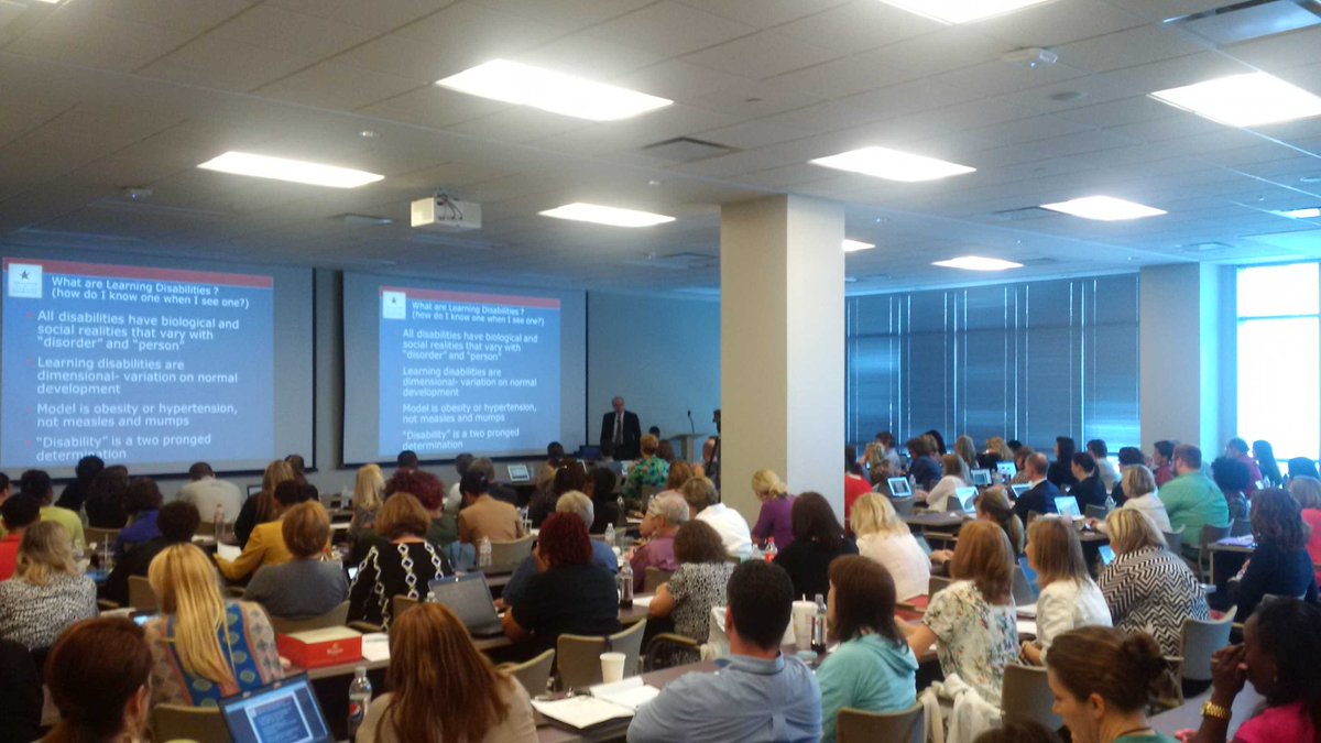 SPEDdata's tweet photo. Ahhh, it is now clearer n easier 2 understand Specific Learning Disabilities in 2015! Thank you, Dr. Fletcher! http://t.co/eSyglTG7xw