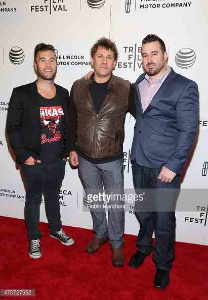 colin_bates's tweet photo. Last nights premiere with john scott  and trevor kaufman http://t.co/0m5oKxx5jW