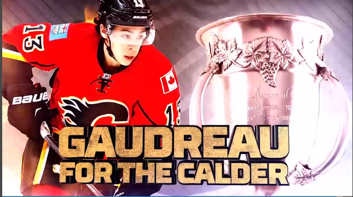 BC_MHockey's tweet image. Tonight, Johnny finds out if hes up for Rookie of the Year - this video should help his cause: bceagl.es/1yXI2TC