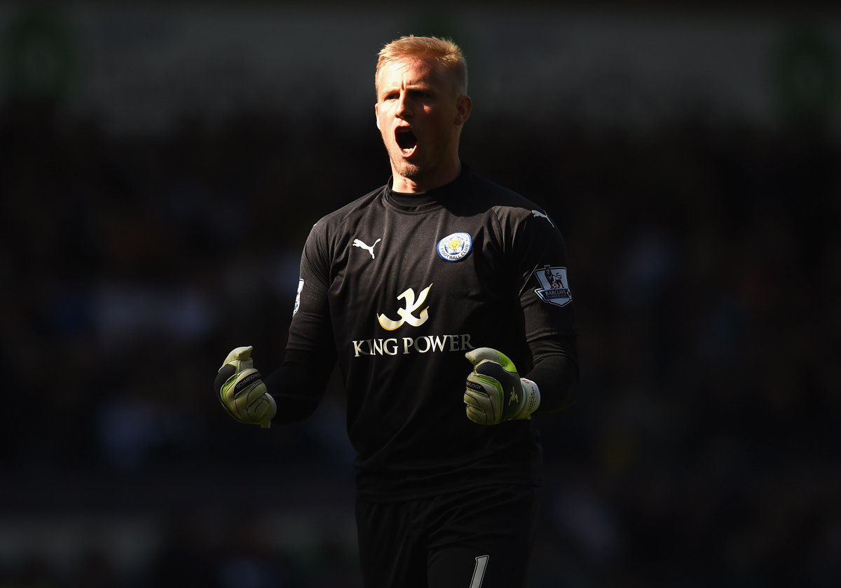 BBCMOTD's tweet photo. Kasper Schmeichel says people are unaware of the "mental" strain of being a goalkeeper #lcfc http://t.co/uL7AfIvwGS http://t.co/eALv3GIam2