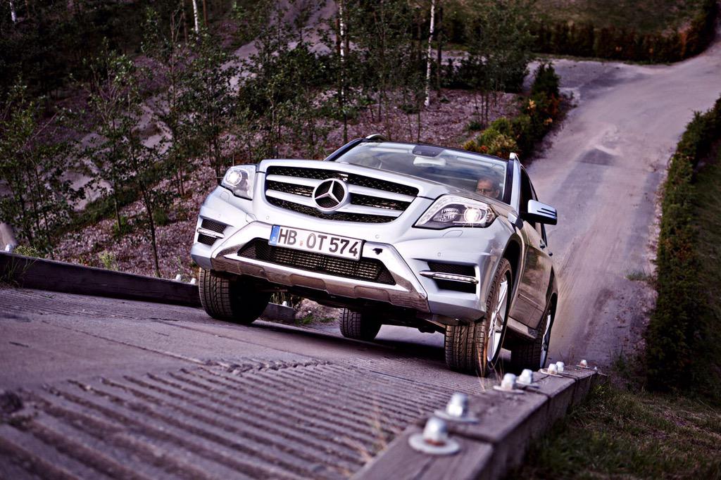 Крутящий момент мерседес glk