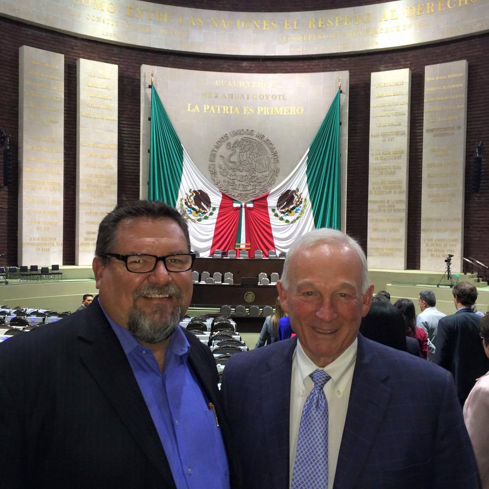 GablePR's tweet photo. Our new @nstpr teammates are w/ @sdchamber in Mexico City for 10th Annual CA-Mexico Trade Initiative. #SDinMX http://t.co/zW9w084vrW