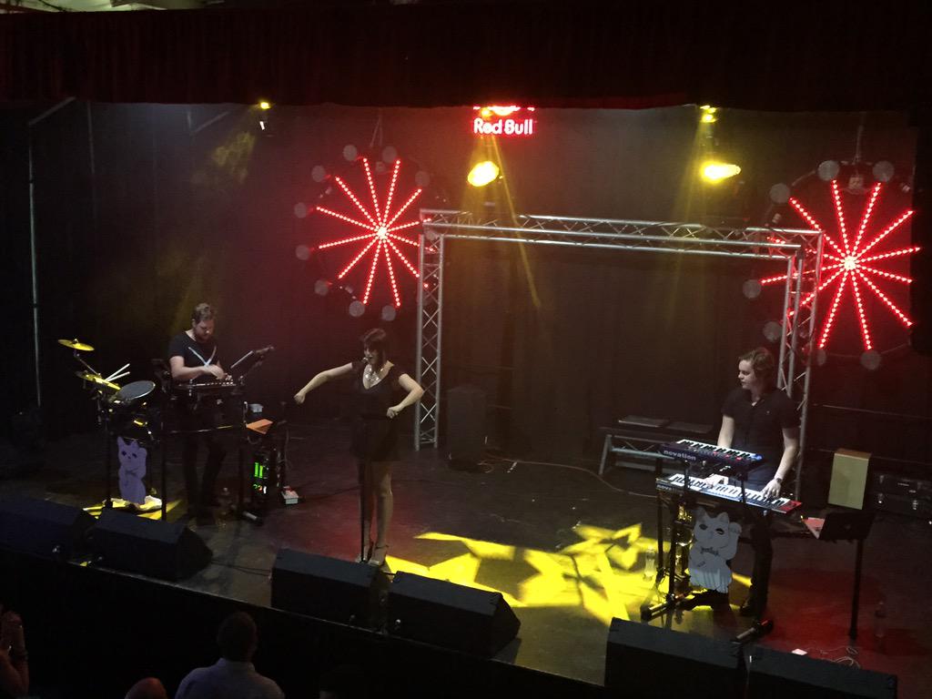 scottvanstaden's tweet image. #goodlucklive #firsttechhp