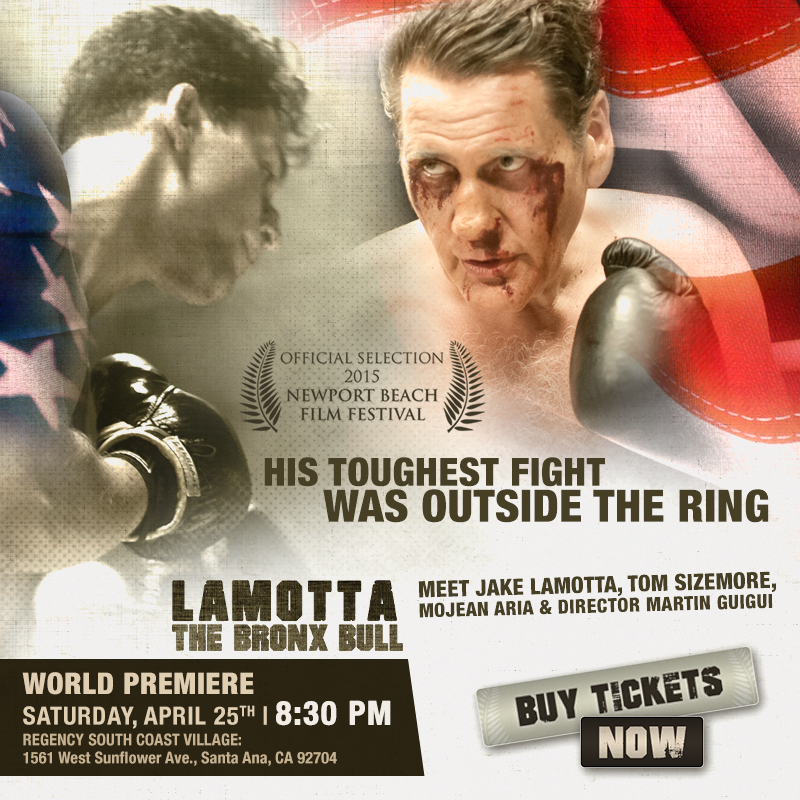 BronxBullFilm's tweet photo. World Premiere this Saturday! Buy Tickets - http://t.co/m7XltZjZcs @nbff #nbff #knownewart #boxingnews #boxingfilms http://t.co/4JAMd551UR