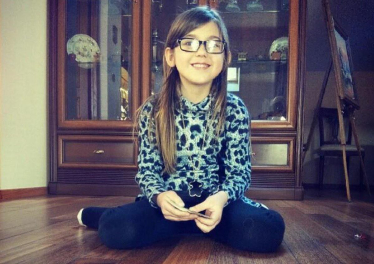 BFMTV's tweet photo. Alerte enlèvement: Berenyss, 7 ans, a disparu à 15h05 à Sancy-le-Haut, en Meurthe-et-Moselle http://t.co/FZcRSzG5to http://t.co/PR60BxeVVu