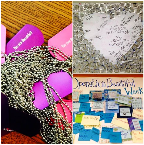 Another successful #OperationBeautifulWeek ends tomorrow. Wear a white t-shirt &amp; jeans--showcase your natural beauty!